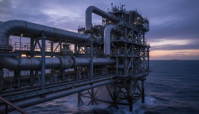 DNV сертифицирует первый британский проект по морскому захоронению CO2
