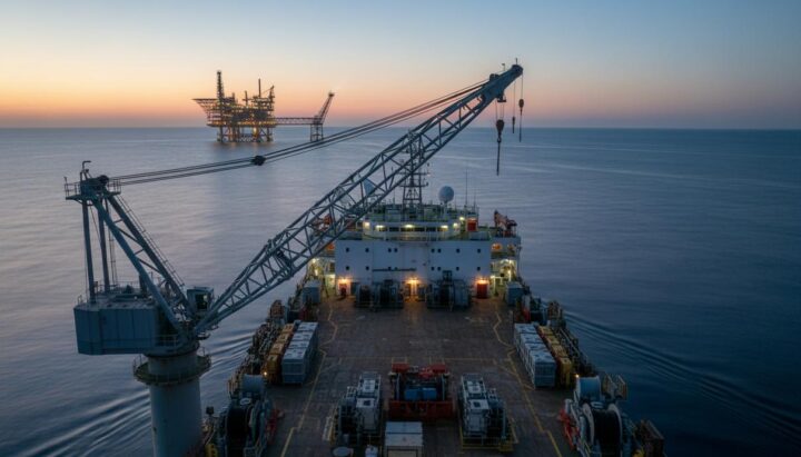 Saipem увеличила объем контрактов с NextGeo на шельфе Ливии