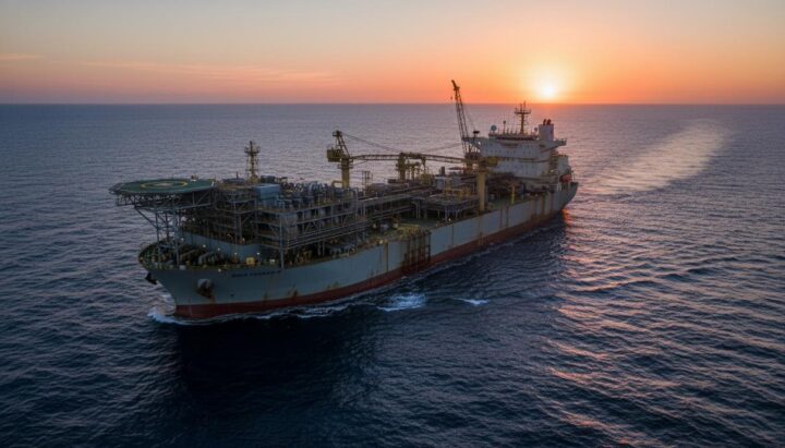 Petrobras досрочно запустила добычу на восьмой платформе месторождения Бузиус
