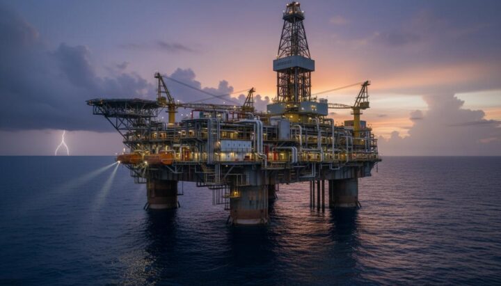 Wood Mackenzie оценила перспективы глубоководной добычи газа в Азии