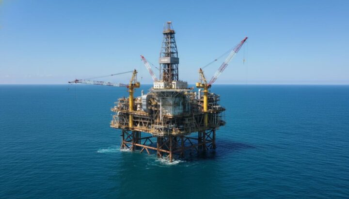 Kosmos Energy и Shell начнут бурение в Мексиканском заливе в 2027 году