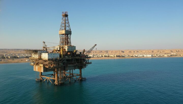 Eni и BP открыли новое месторождение газа в дельте Нила