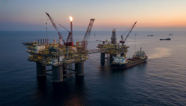 Talos Energy расширяет присутствие в Мексиканском заливе