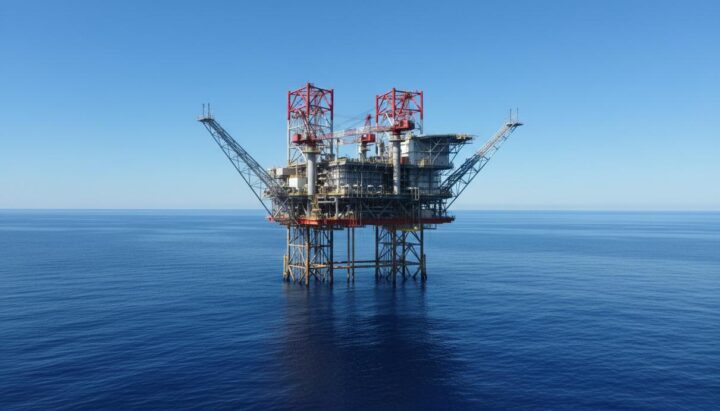 Amplitude Energy получила лицензию на добычу газа на шельфе Австралии