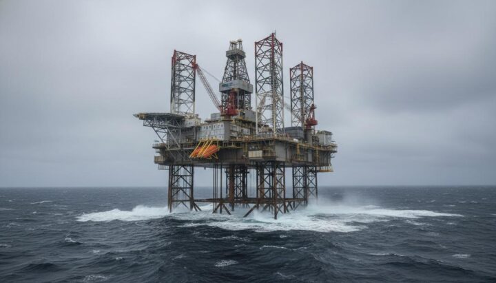 Equinor получила разрешение на бурение новой скважины в Северном море
