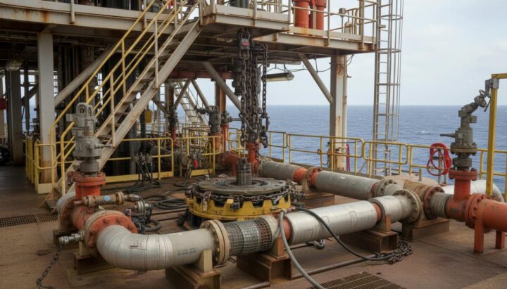 Weatherford расширяет присутствие на шельфе Гайаны и Бразилии