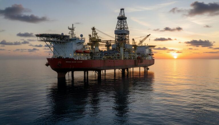 Seadrill получила контракты на бурение в США, Бразилии и Анголе