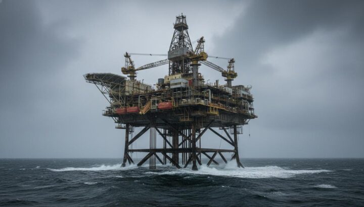Dolphin Drilling обеспечила загрузку буровых мощностей в Северном море до 2030 года