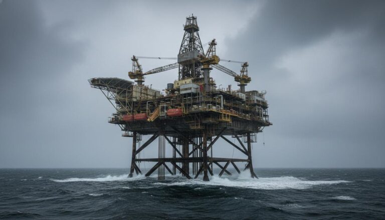 Dolphin Drilling обеспечила загрузку буровых мощностей в Северном море до 2030 года