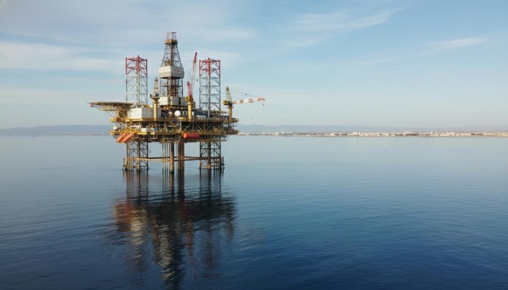 TotalEnergies, QatarEnergy и ConocoPhillips займутся разведкой газа на шельфе Сирии