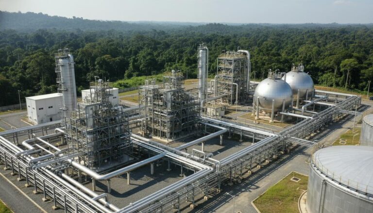 Santos и партнеры одобрили проект расширения добычи газа в Папуа – Новой Гвинее