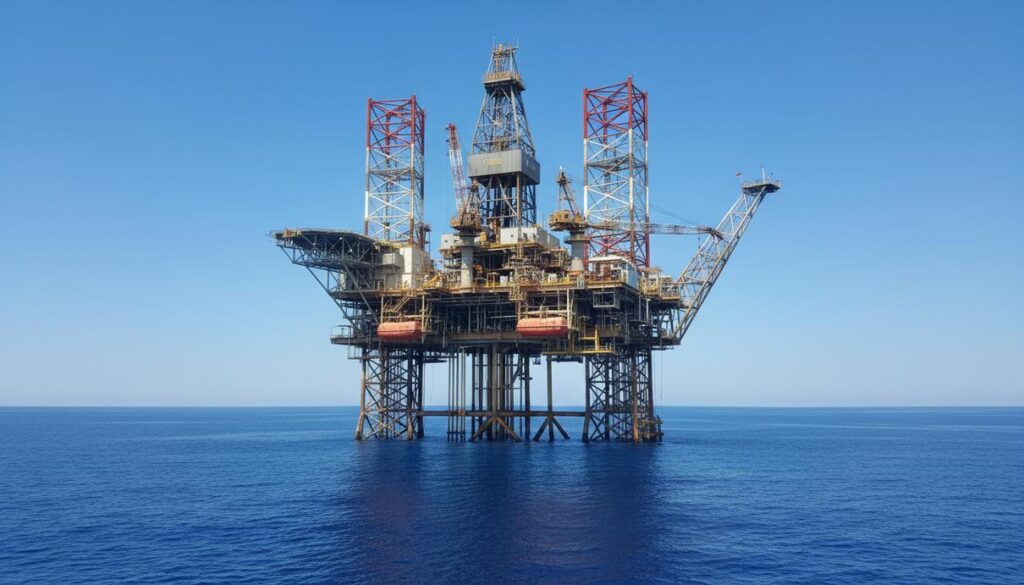 TotalEnergies займется поиском углеводородов на северо-западном шельфе Египта