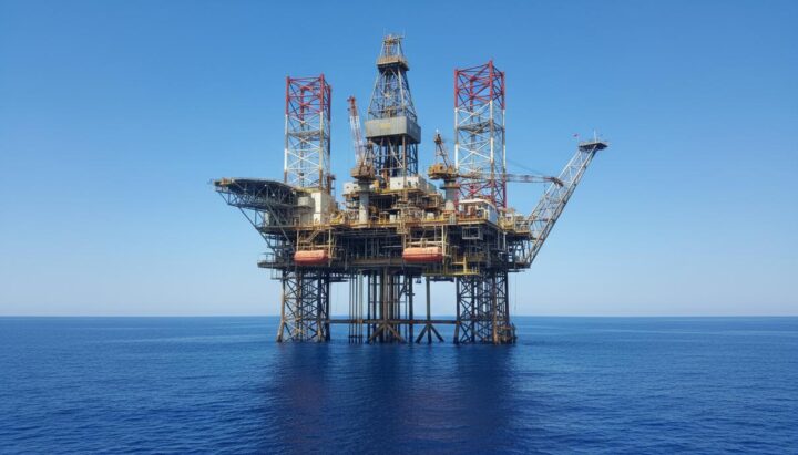 TotalEnergies займется поиском углеводородов на северо-западном шельфе Египта