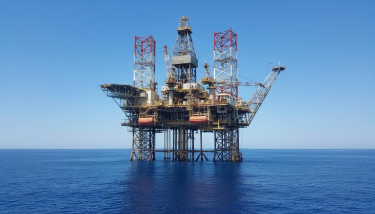 TotalEnergies займется поиском углеводородов на северо-западном шельфе Египта
