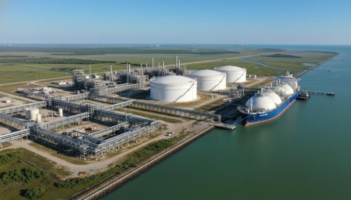 Venture Global заключила соглашения на поставку СПГ с TotalEnergies и Vitol