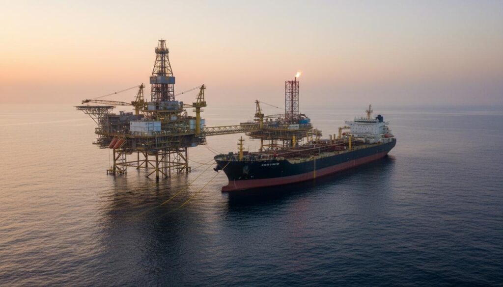 TotalEnergies и Chevron возобновляют глубоководное бурение в Нигерии