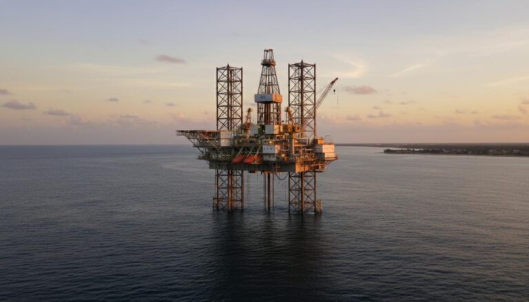 ADES Holding получила контракт на бурение на шельфе Нигерии за 48 млн долларов