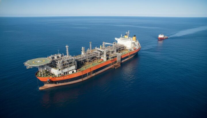 TotalEnergies планирует начать добычу нефти на шельфе Намибии к 2030 году