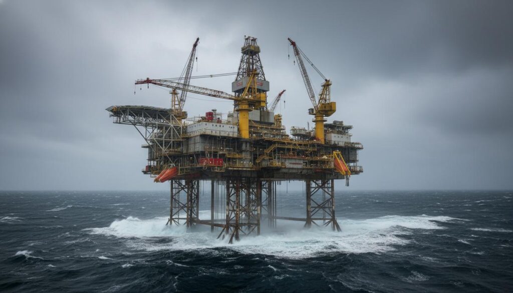 Норвегия разрешила компании DNO бурение на месторождении Марулк