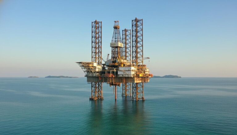 Velesto Energy законтрактовала стороннюю буровую установку для работ в Малайзии
