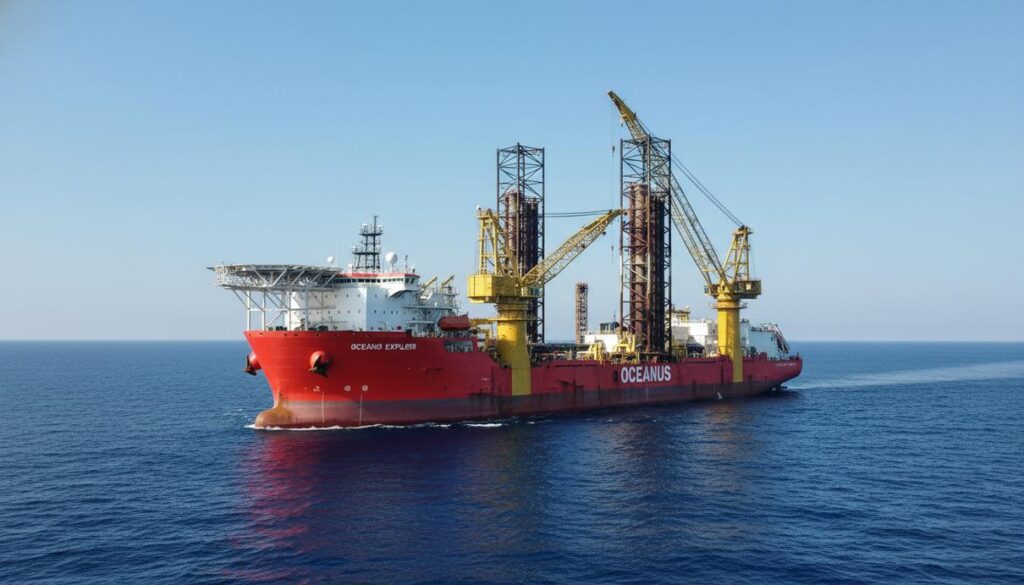 Solstad Offshore выиграла спор о фрахте судна Normand Maximus на 14,5 млн долларов