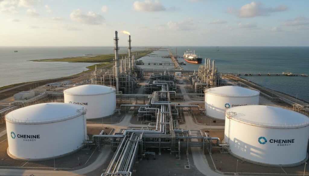 Argent LNG и BOTAŞ договорились о поставках американского газа в Турцию