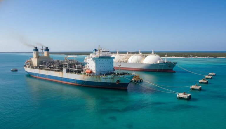 Karpowership поставит плавучую электростанцию мощностью 250 МВт в Мексику