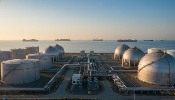 ADNOC расширит присутствие в сфере хранения и поставок сырья в Индии