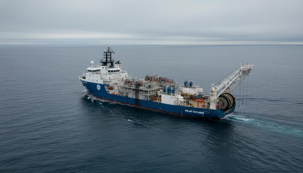 Shearwater проведет сейсморазведку на месторождении Jackdaw в Северном море