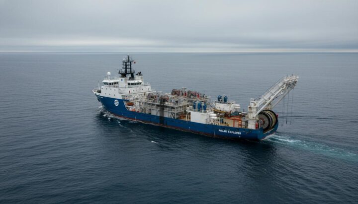 Shearwater проведет сейсморазведку на месторождении Jackdaw в Северном море