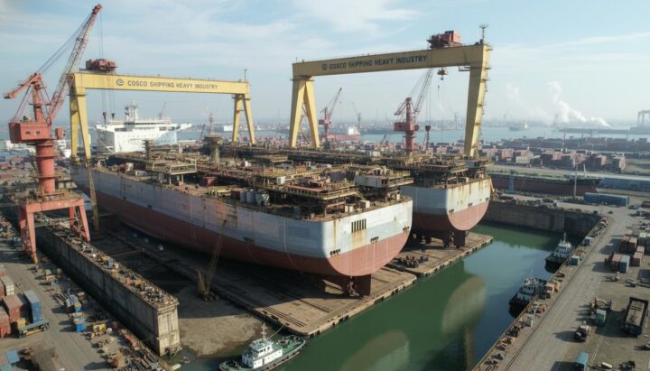 Yinson Production открыла офис в Шанхае для работы с китайскими верфями