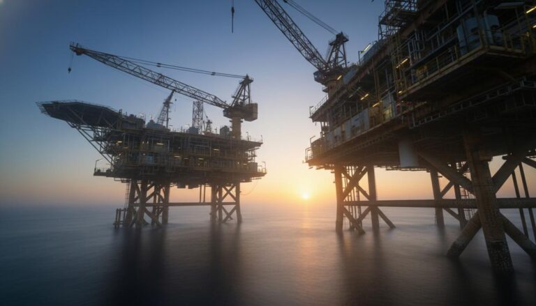 Equinor и Aker BP обменяются долями в проектах на шельфе Норвегии