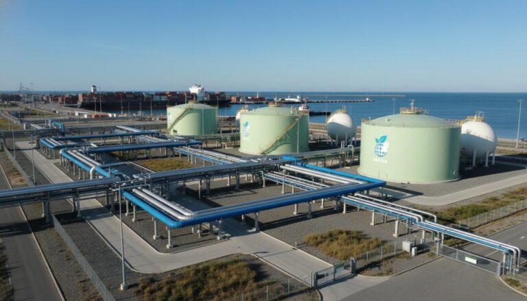 Venture Energy договорилась о поставках «зеленого» метанола из Китая