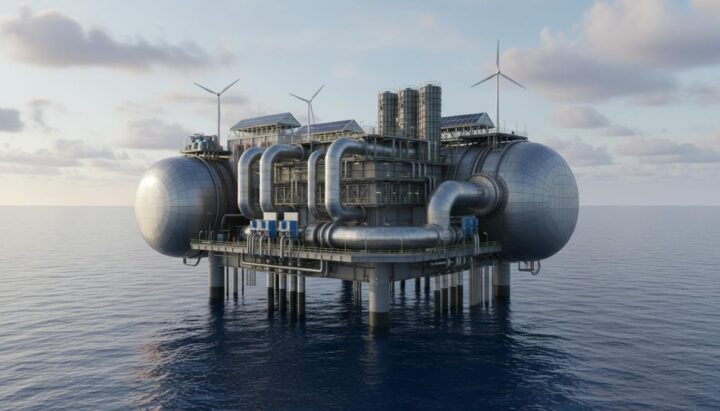 Eni CCUS Holding привлекла свыше 500 млн фунтов на проекты улавливания CO2