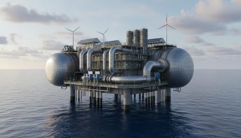 Eni CCUS Holding привлекла свыше 500 млн фунтов на проекты улавливания CO2