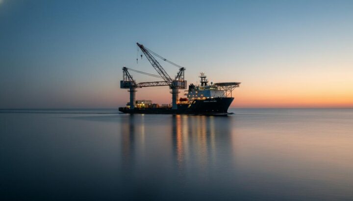 Норвежская Reach Subsea получила контракт на работы в Черном море