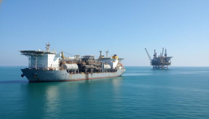 Eni утвердила третий этап разработки крупнейшего месторождения Кот-д’Ивуара