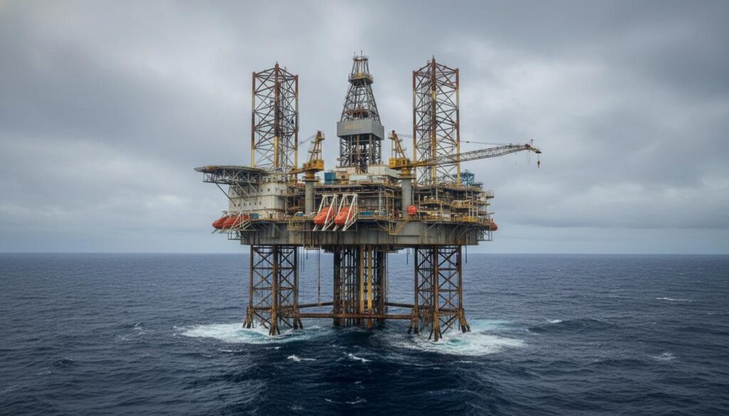 Well-Safe Solutions получила контракт на ликвидацию скважин в Северном море