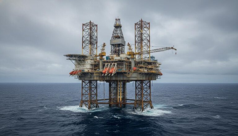 Well-Safe Solutions получила контракт на ликвидацию скважин в Северном море