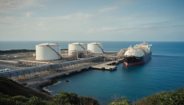 QatarEnergy увеличила число отмененных поставок СПГ в Италию до 17