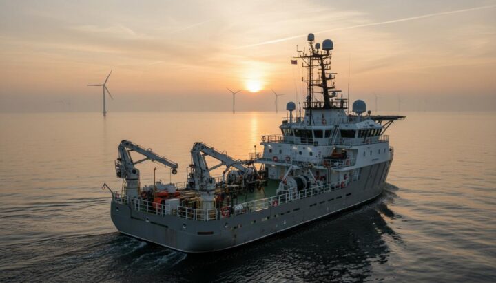 RWE начинает подготовку к строительству ветропарка Vanguard West