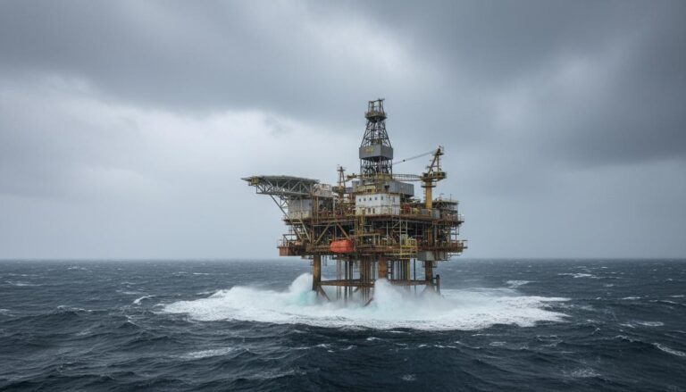Британский энергосектор требует нарастить добычу нефти в Северном море