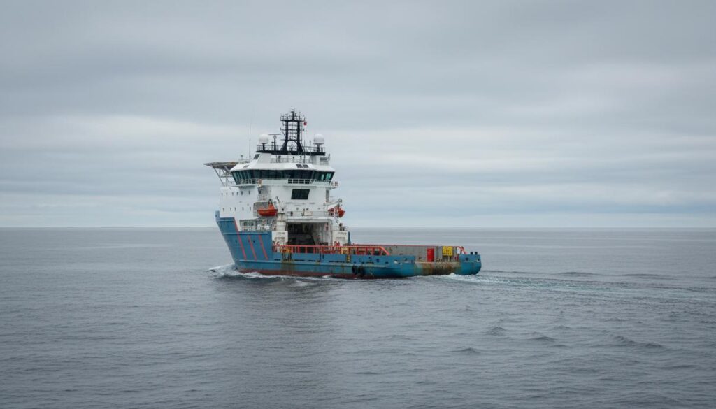 Equinor продлила фрахт судна Viking Avant до конца 2026 года