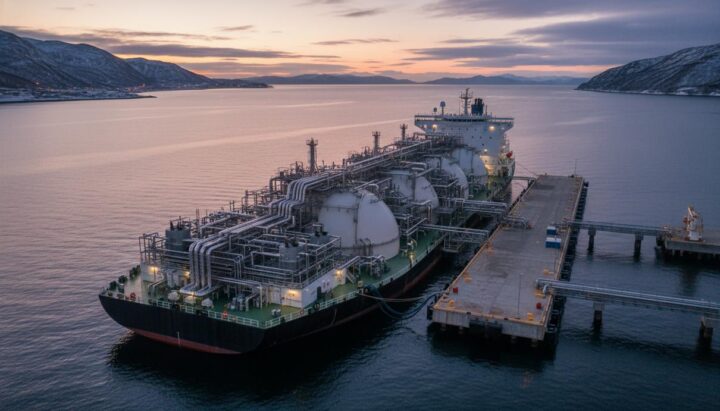 KN Energies проконсультирует Gaz-System по проекту СПГ-терминала в Гданьске
