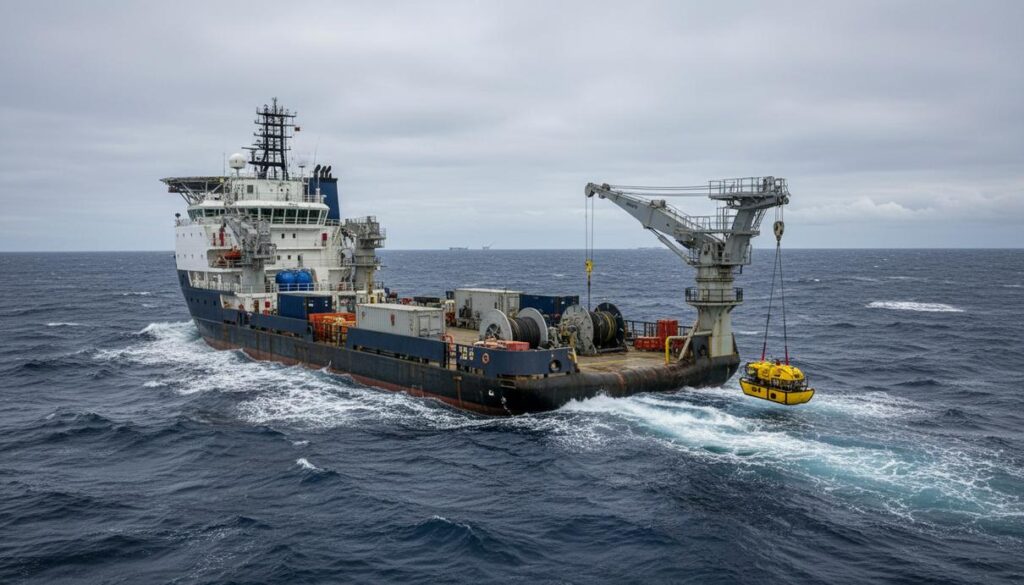 Omega Subsea и AGR создали альянс для работы в Северном море