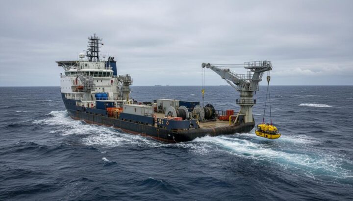 Omega Subsea и AGR создали альянс для работы в Северном море