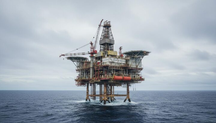 Baker Hughes продлила контракты с Equinor на работу в Северном море