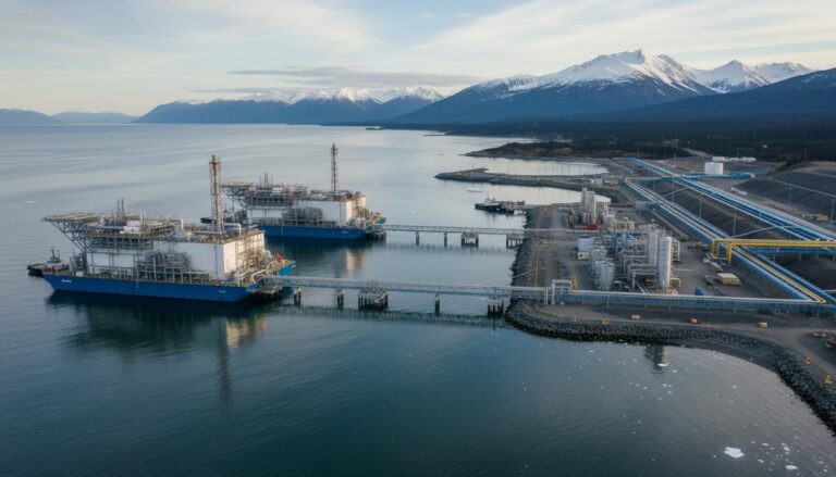 Канадский проект Ksi Lisims LNG нашел первого покупателя газа в Европе