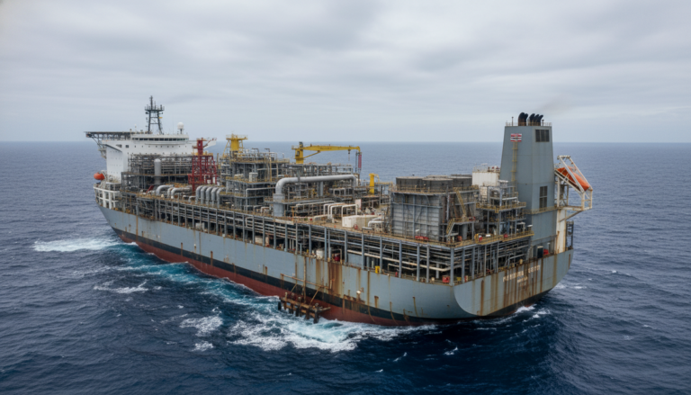 ABS одобрило новую систему глубоководного охлаждения SBM Offshore