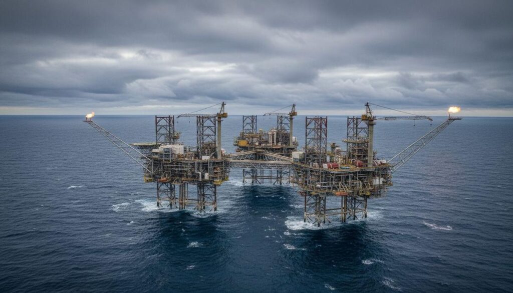 Equinor готовит четвертый этап освоения Johan Sverdrup в Северном море